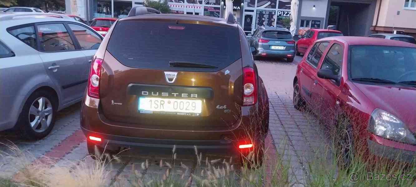 Dacia Duster 1,5   Duster 4×4 - foto 4