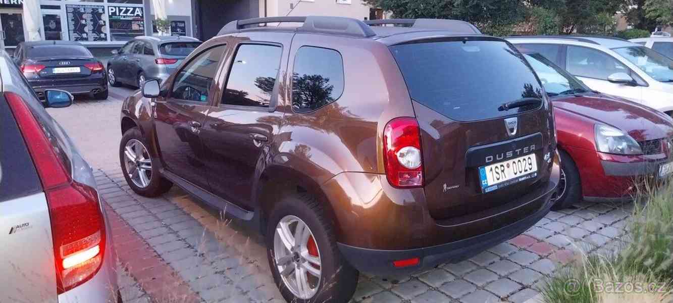 Dacia Duster 1,5   Duster 4×4 - foto 2