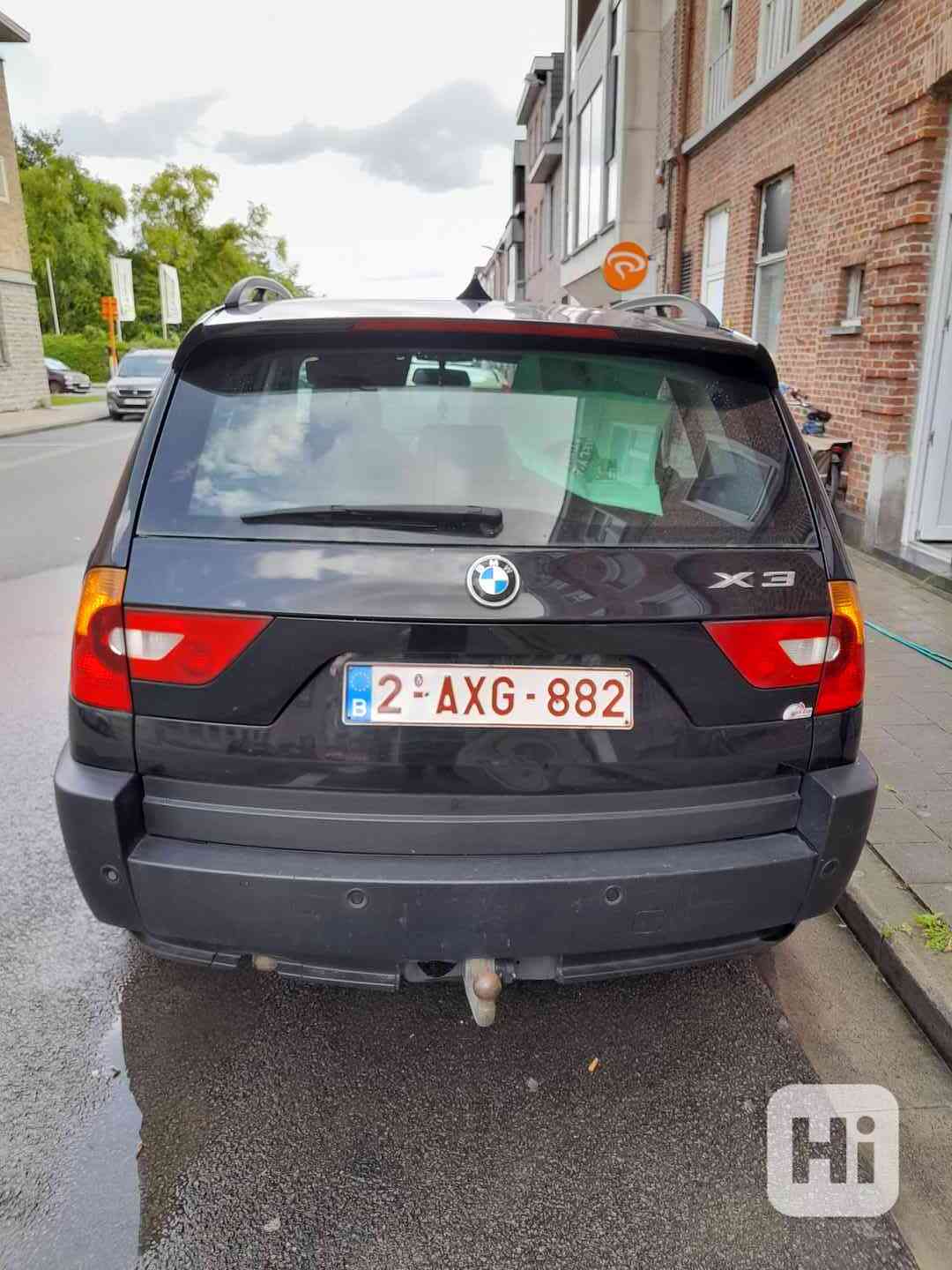 Prodam BMW X 3 - foto 1