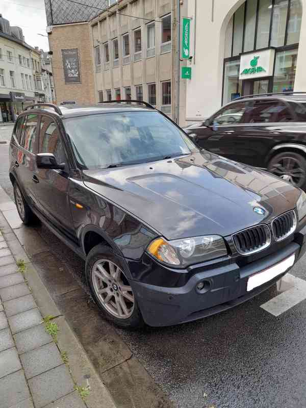 Prodam BMW X 3 - foto 7