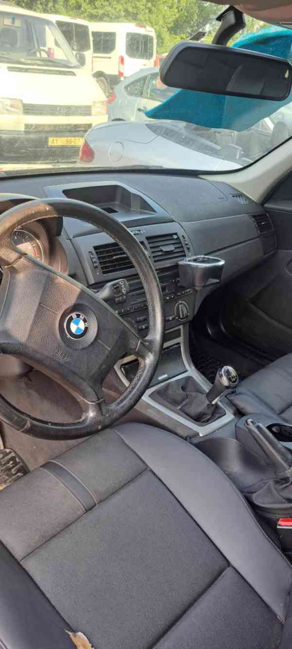 Prodam BMW X 3 - foto 6