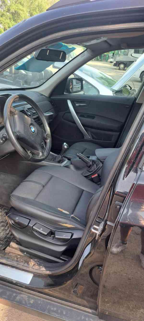 Prodam BMW X 3 - foto 3