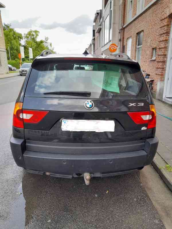 Prodam BMW X 3 - foto 8