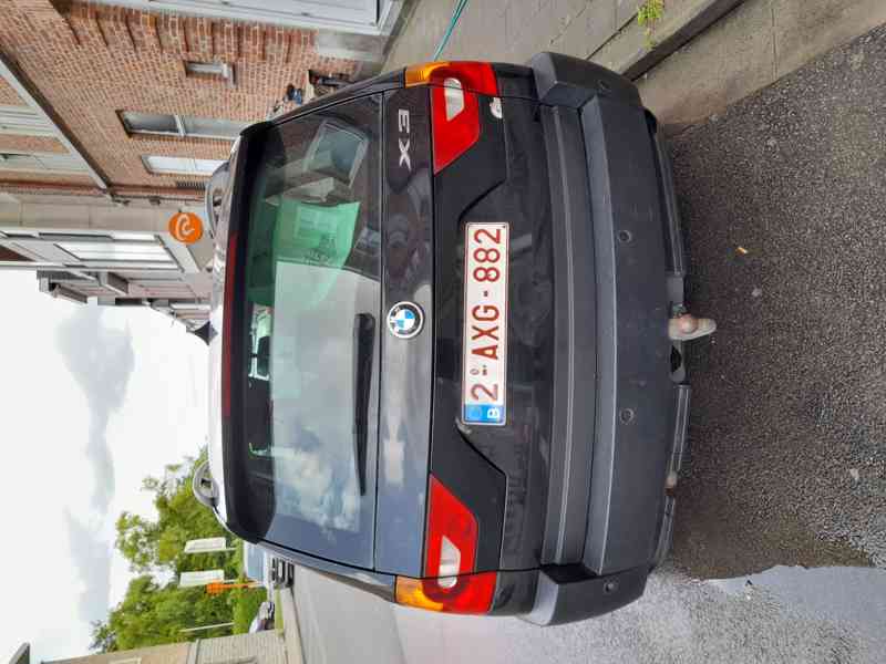 Prodam BMW X 3 - foto 1