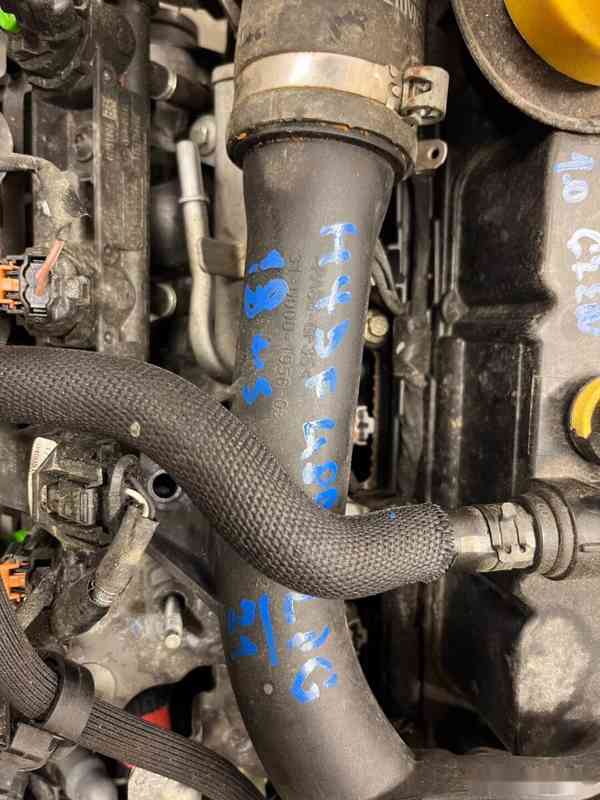 MOTOR H4DF480 DACIA DUSTER II 1.0 TCE 67KW LPG - foto 3