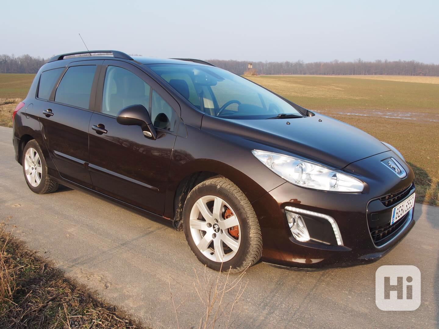 Peugeot 308sw - foto 1