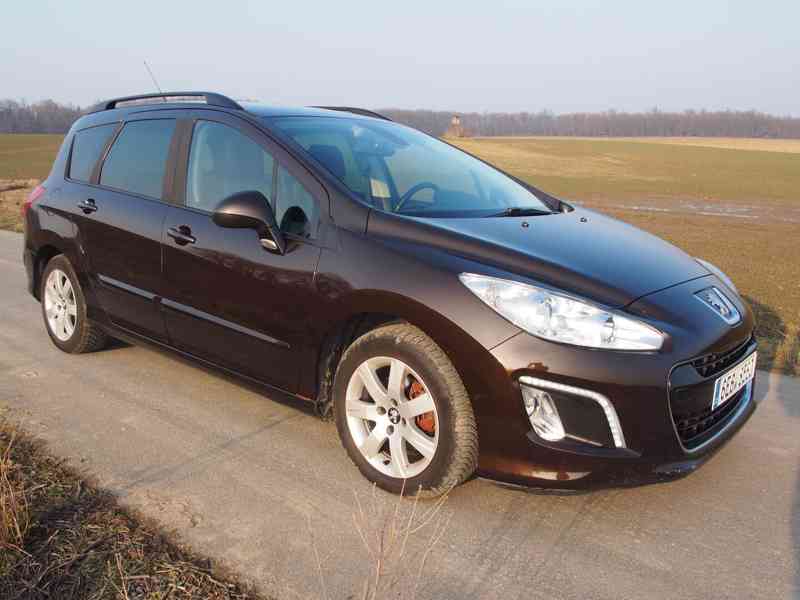 Peugeot 308sw