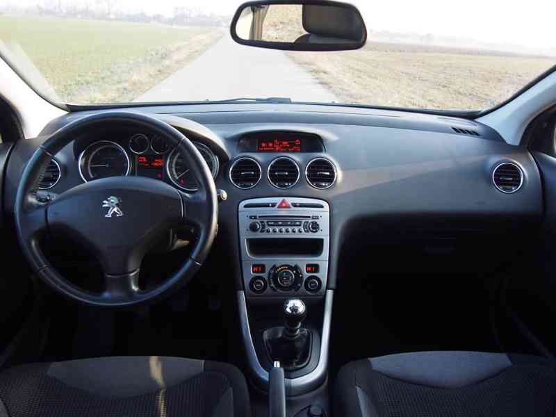 Peugeot 308sw - foto 8