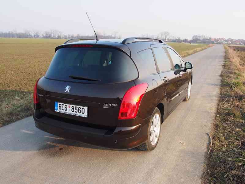 Peugeot 308sw - foto 4