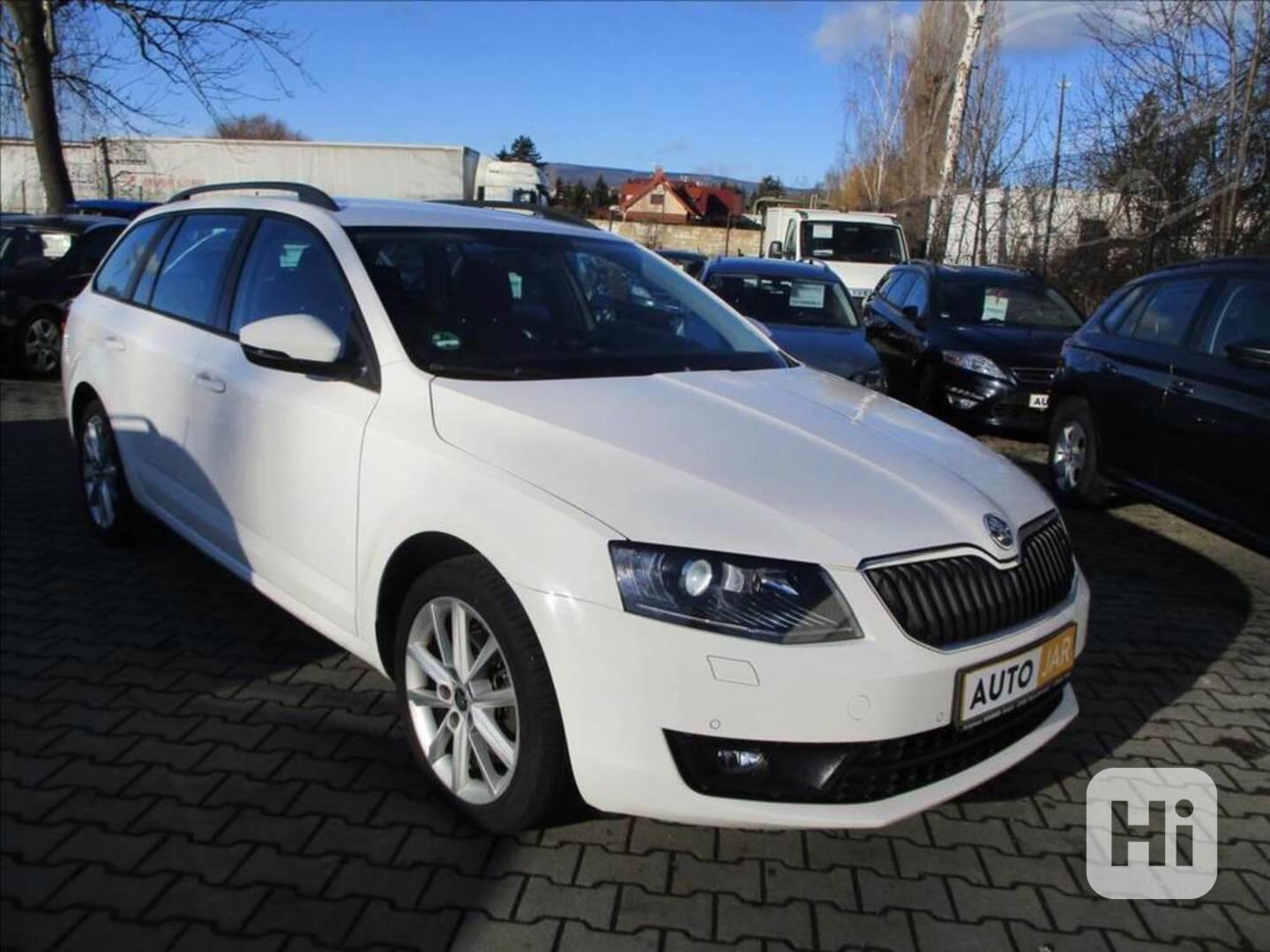 Škoda Octavia 1,4 TSI-103KW TAŽNÉ ZAŘÍZENÍ - foto 1