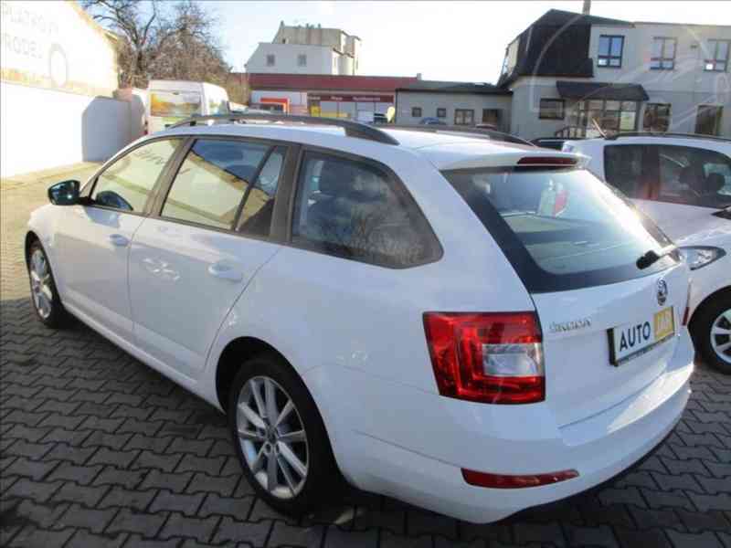 Škoda Octavia 1,4 TSI-103KW TAŽNÉ ZAŘÍZENÍ - foto 3