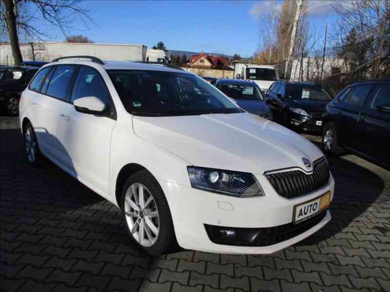 Škoda Octavia 1,4 TSI-103KW TAŽNÉ ZAŘÍZENÍ - foto 1