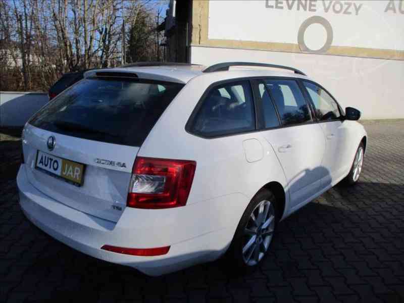 Škoda Octavia 1,4 TSI-103KW TAŽNÉ ZAŘÍZENÍ - foto 4