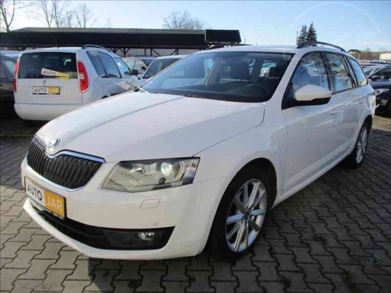 Škoda Octavia 1,4 TSI-103KW TAŽNÉ ZAŘÍZENÍ - foto 2