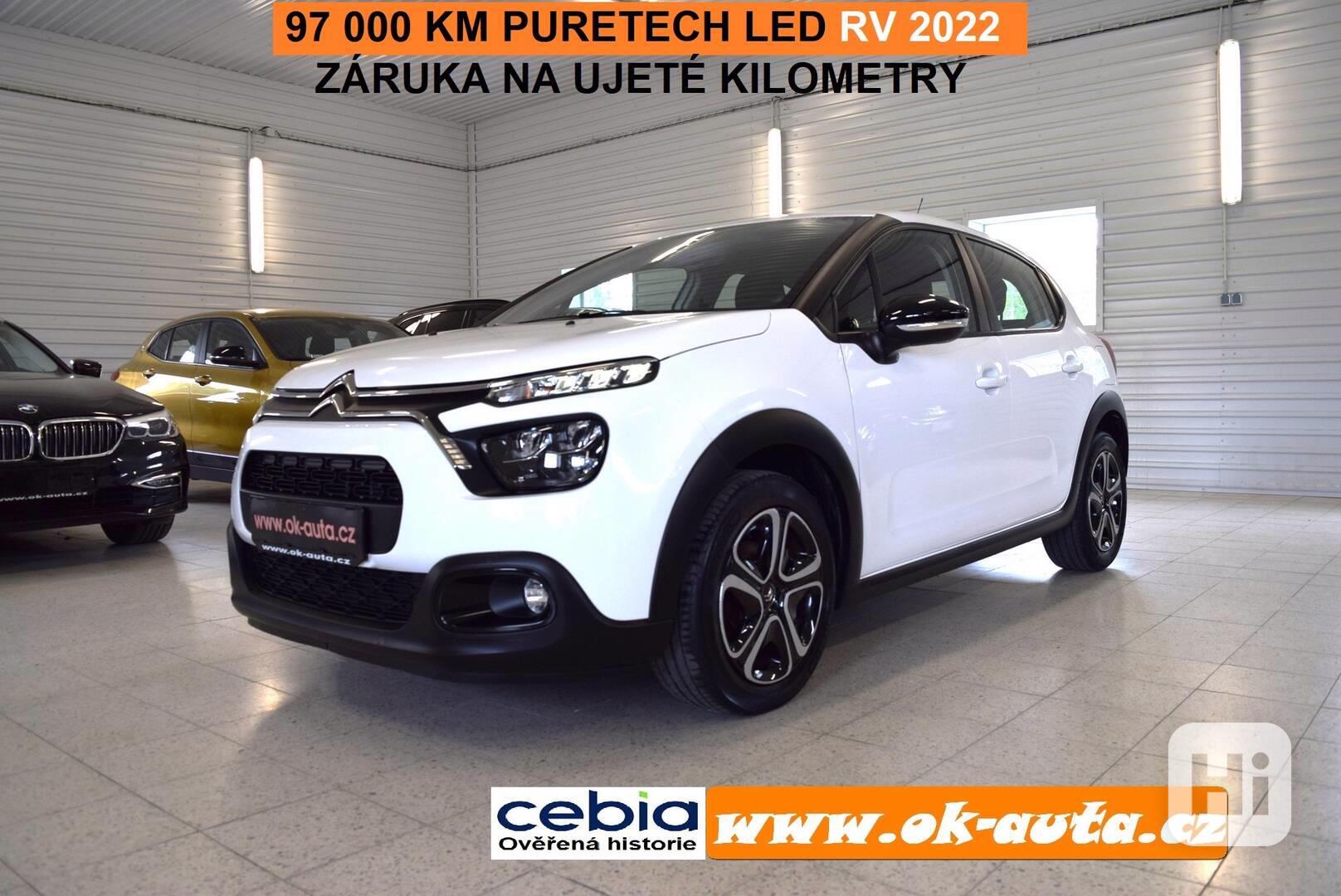 Citroën C3 1.2 PURETECH NAVI 2022-DP - foto 1