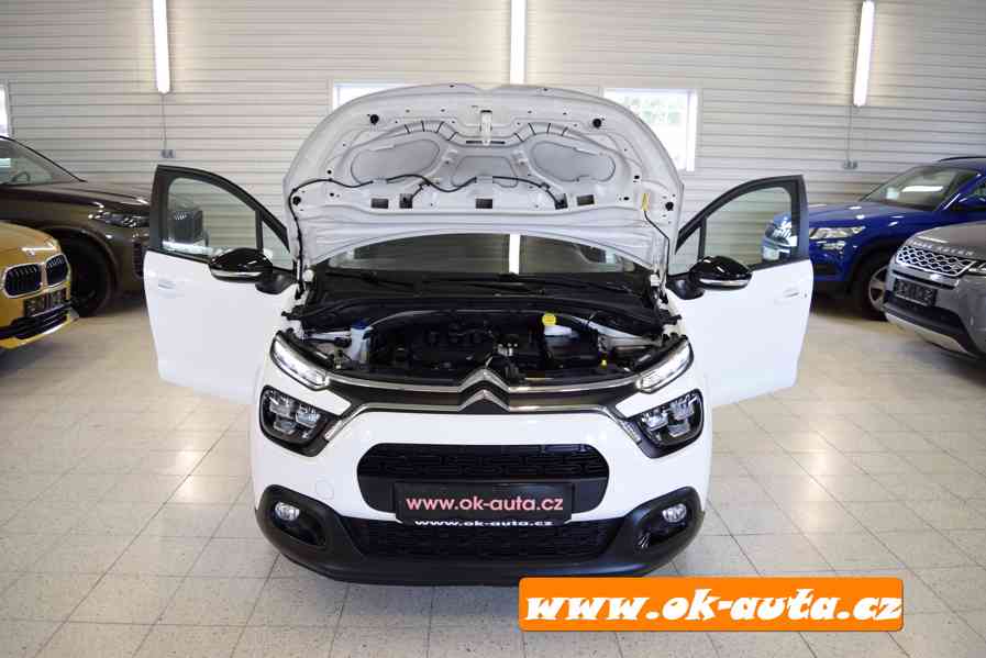 Citroën C3 1.2 PURETECH NAVI 2022-DP - foto 19