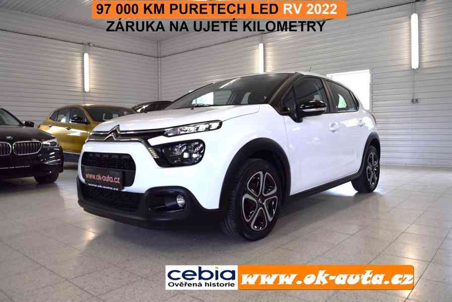 Citroën C3 1.2 PURETECH NAVI 2022-DP - foto 1