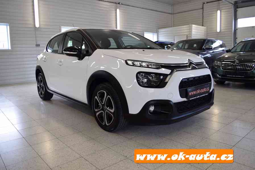 Citroën C3 1.2 PURETECH NAVI 2022-DP - foto 7
