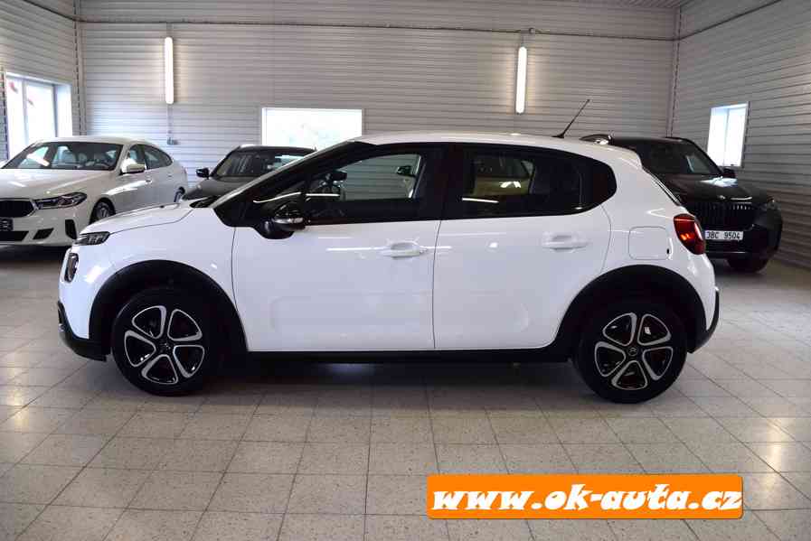 Citroën C3 1.2 PURETECH NAVI 2022-DP - foto 2