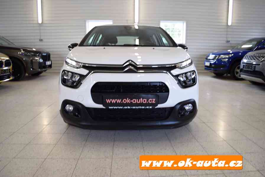 Citroën C3 1.2 PURETECH NAVI 2022-DP - foto 8
