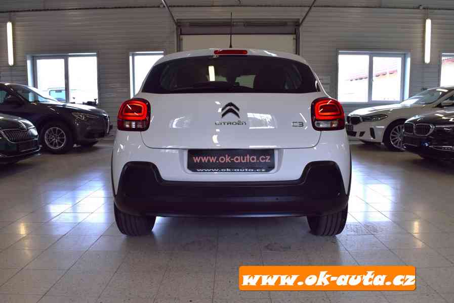 Citroën C3 1.2 PURETECH NAVI 2022-DP - foto 4