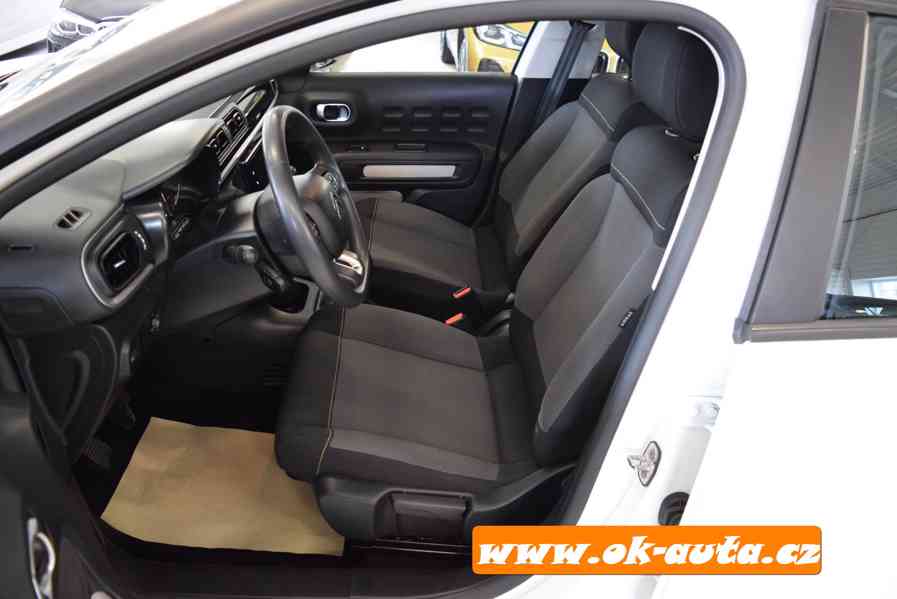 Citroën C3 1.2 PURETECH NAVI 2022-DP - foto 9