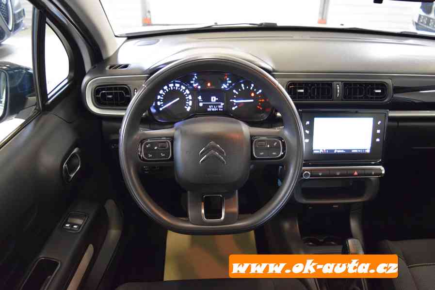 Citroën C3 1.2 PURETECH NAVI 2022-DP - foto 11