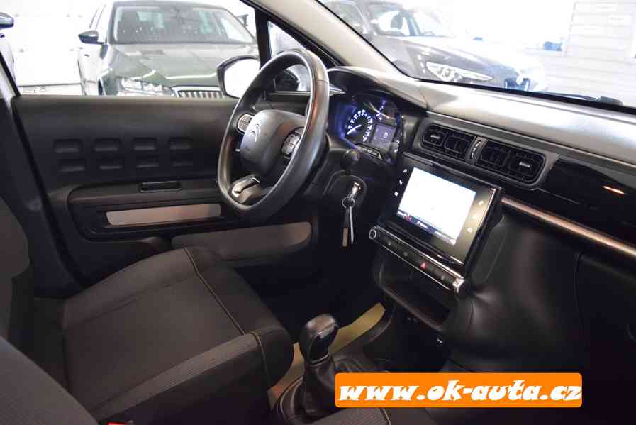 Citroën C3 1.2 PURETECH NAVI 2022-DP - foto 12