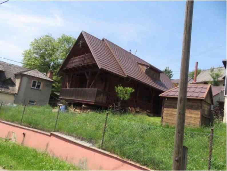 RD Jestřebí, 2+1, 3+kk, zast. pl. 383 m2, zahrada o vým. 351 - foto 1