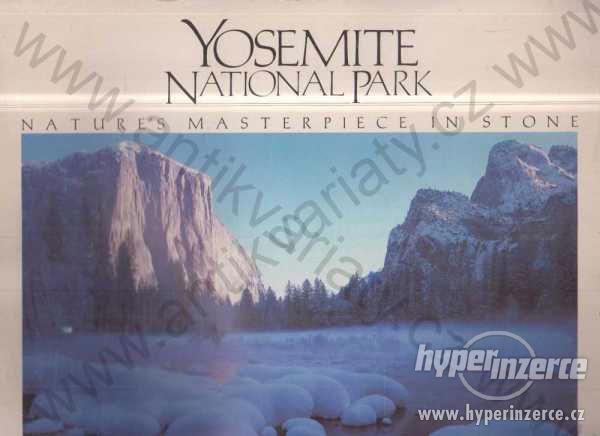 Yosemite National Park Woodlands Press, Colorado - foto 1