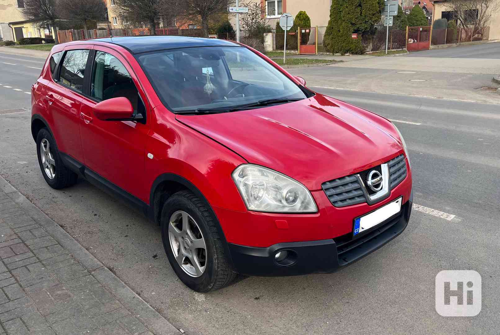 Nissan Qashqai - foto 1