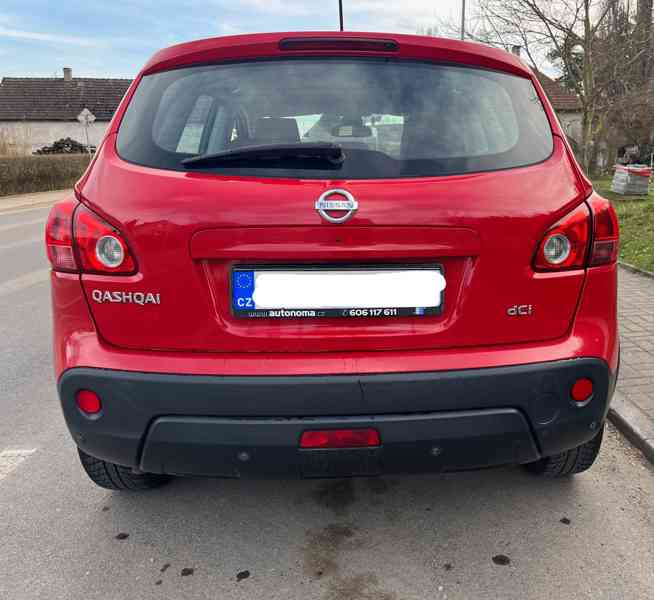 Nissan Qashqai - foto 5