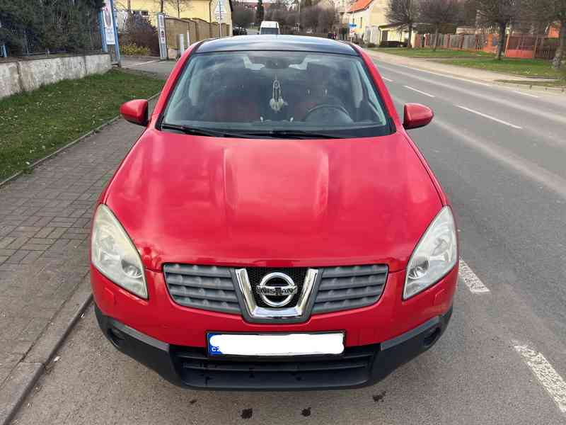 Nissan Qashqai - foto 2