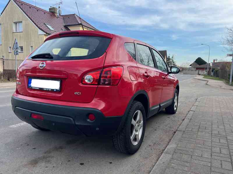 Nissan Qashqai - foto 6