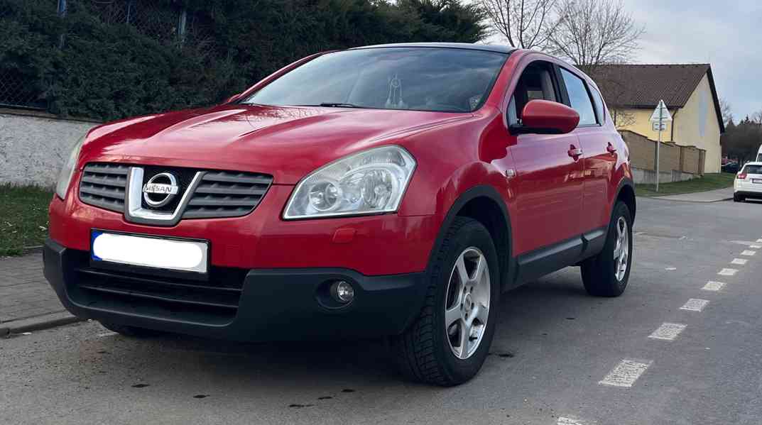 Nissan Qashqai - foto 3