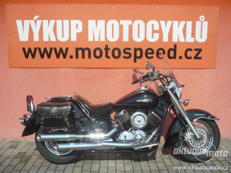 Prodej motocyklu Yamaha XVS 1100 A DragStar Classic - foto 1