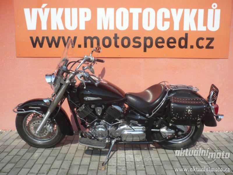 Prodej motocyklu Yamaha XVS 1100 A DragStar Classic - foto 3