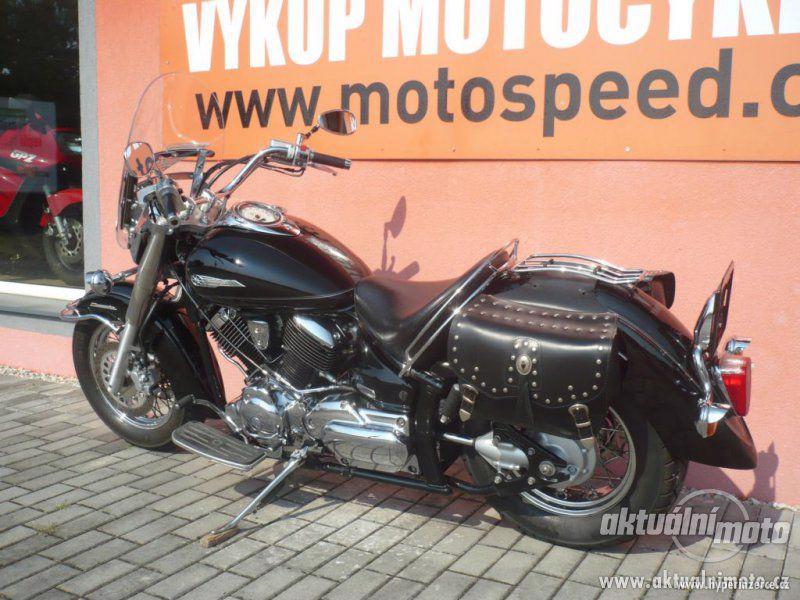 Prodej motocyklu Yamaha XVS 1100 A DragStar Classic - foto 7