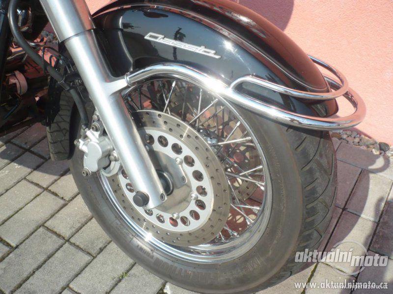 Prodej motocyklu Yamaha XVS 1100 A DragStar Classic - foto 8