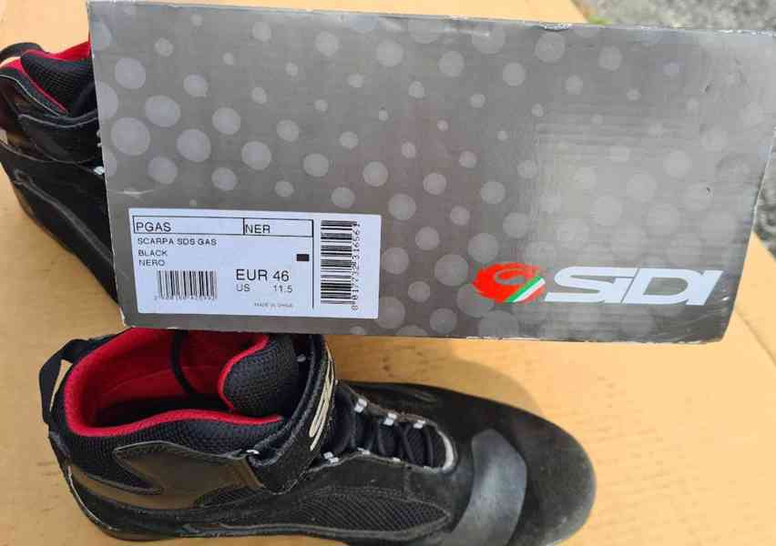 Nízké SIDI scarpe SDS GAS  - foto 7