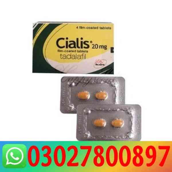 Cialis Tablets Price in Pakistan \ 03027800897