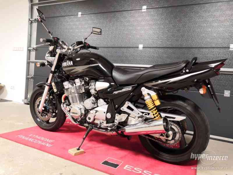 Prodám Yamaha xjr 1300 SP r.v.2003,koupena nová v ČR - foto 11