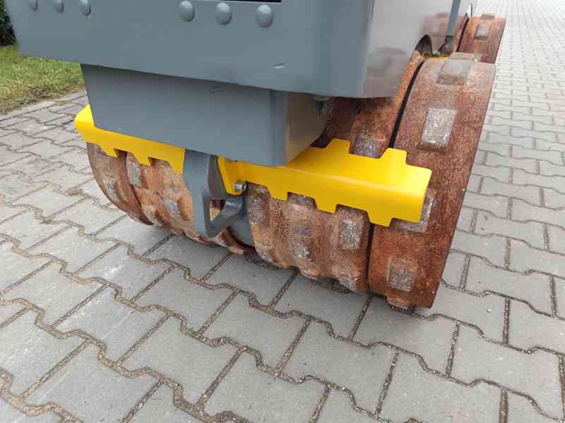 Vibrační válec Wacker Neuson RTx-SC 3 r.v.2017 - compactor  - foto 6