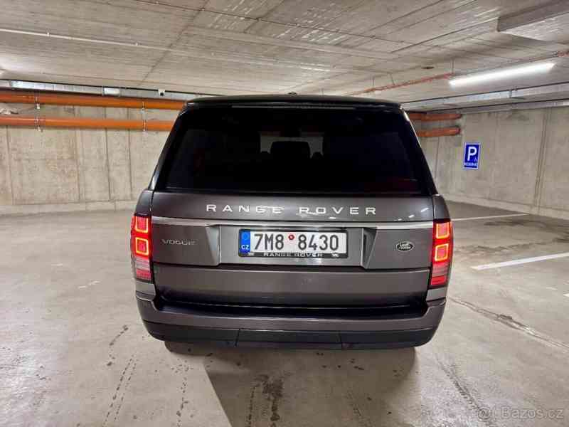 Land Rover Range Rover 3,0   L405 3.0D • 2013 • Panorama - foto 11