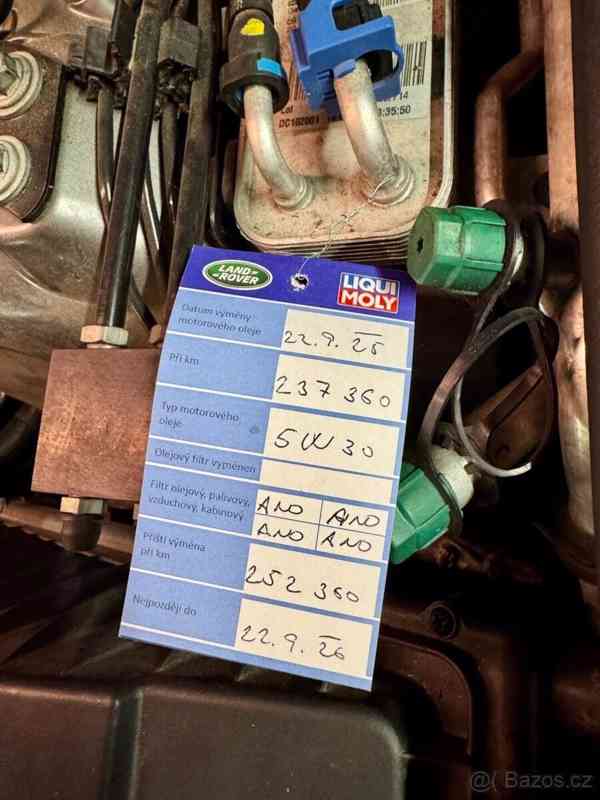 Land Rover Range Rover 3,0   L405 3.0D • 2013 • Panorama - foto 8