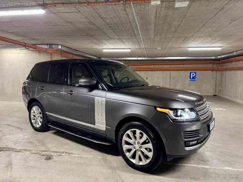 Land Rover Range Rover 3,0   L405 3.0D • 2013 • Panorama - foto 12