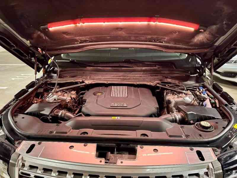 Land Rover Range Rover 3,0   L405 3.0D • 2013 • Panorama - foto 6