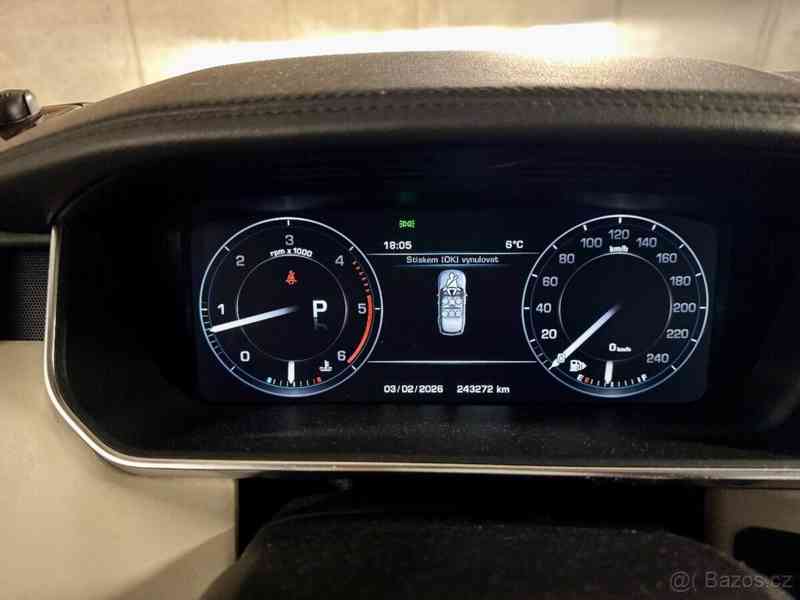 Land Rover Range Rover 3,0   L405 3.0D • 2013 • Panorama - foto 16