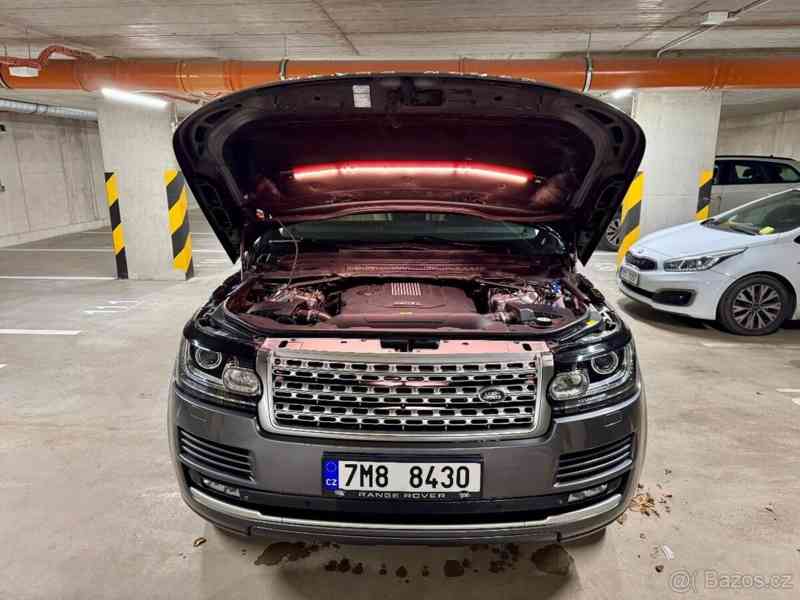 Land Rover Range Rover 3,0   L405 3.0D • 2013 • Panorama - foto 5