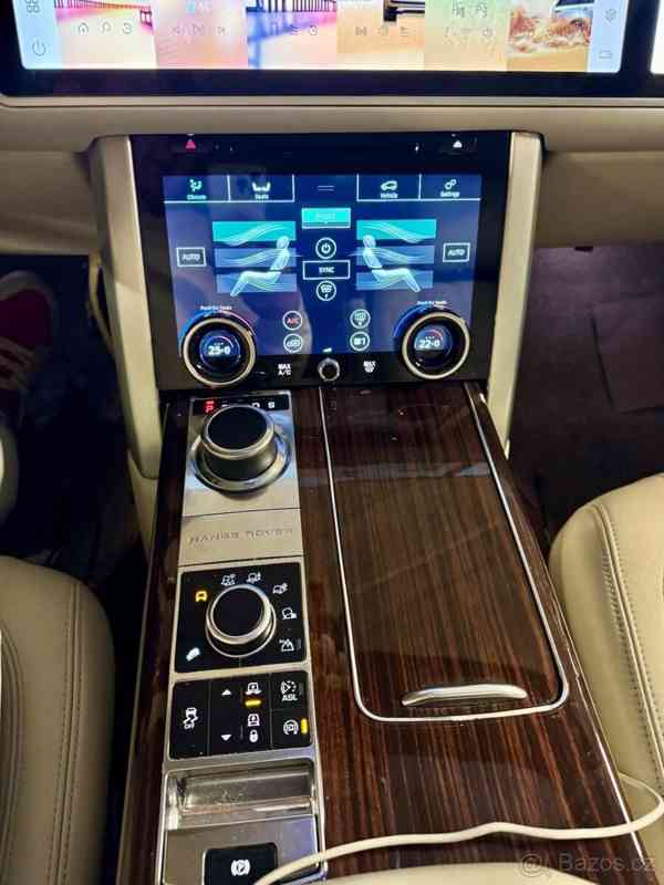 Land Rover Range Rover 3,0   L405 3.0D • 2013 • Panorama - foto 4